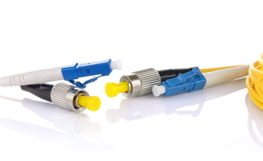Fibre optic vs Cat6 business networking